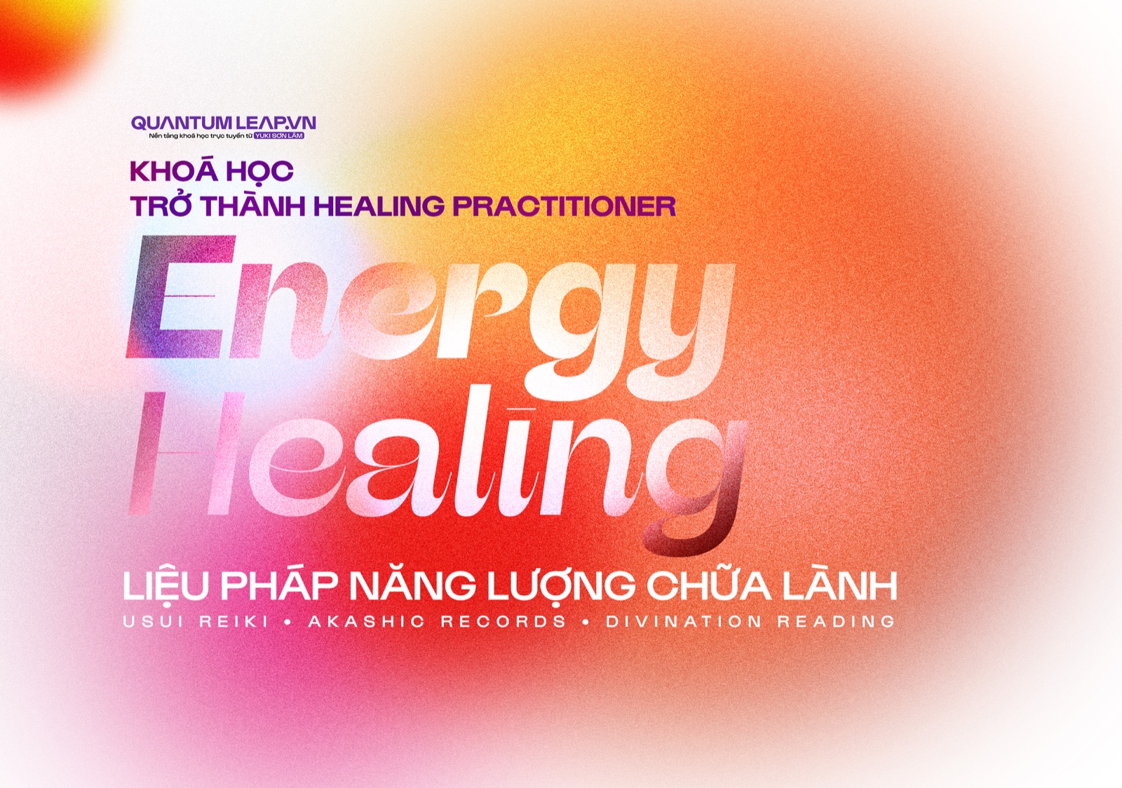 Energy Healing